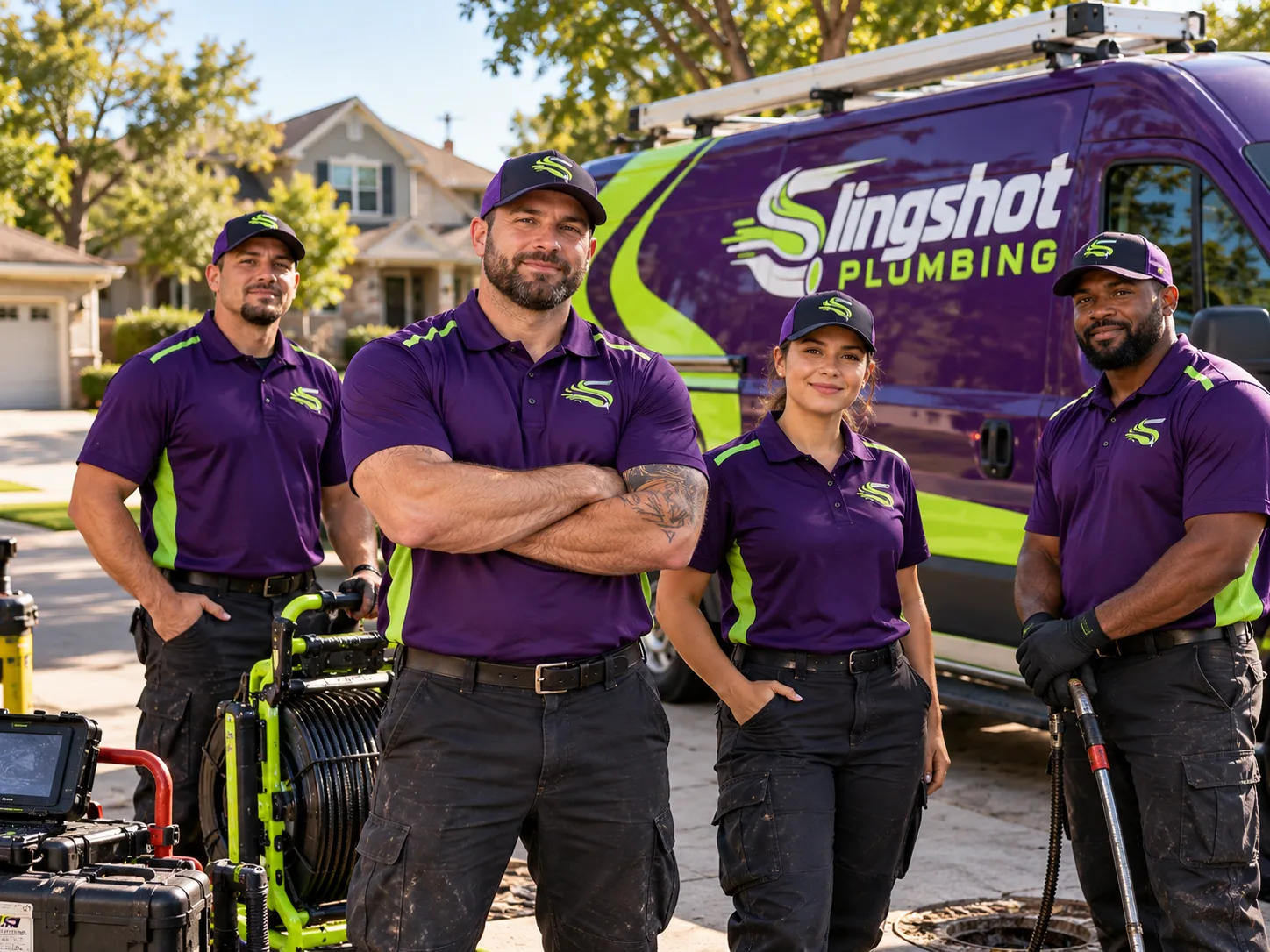 Drain Cleaning in Foster, MO near me